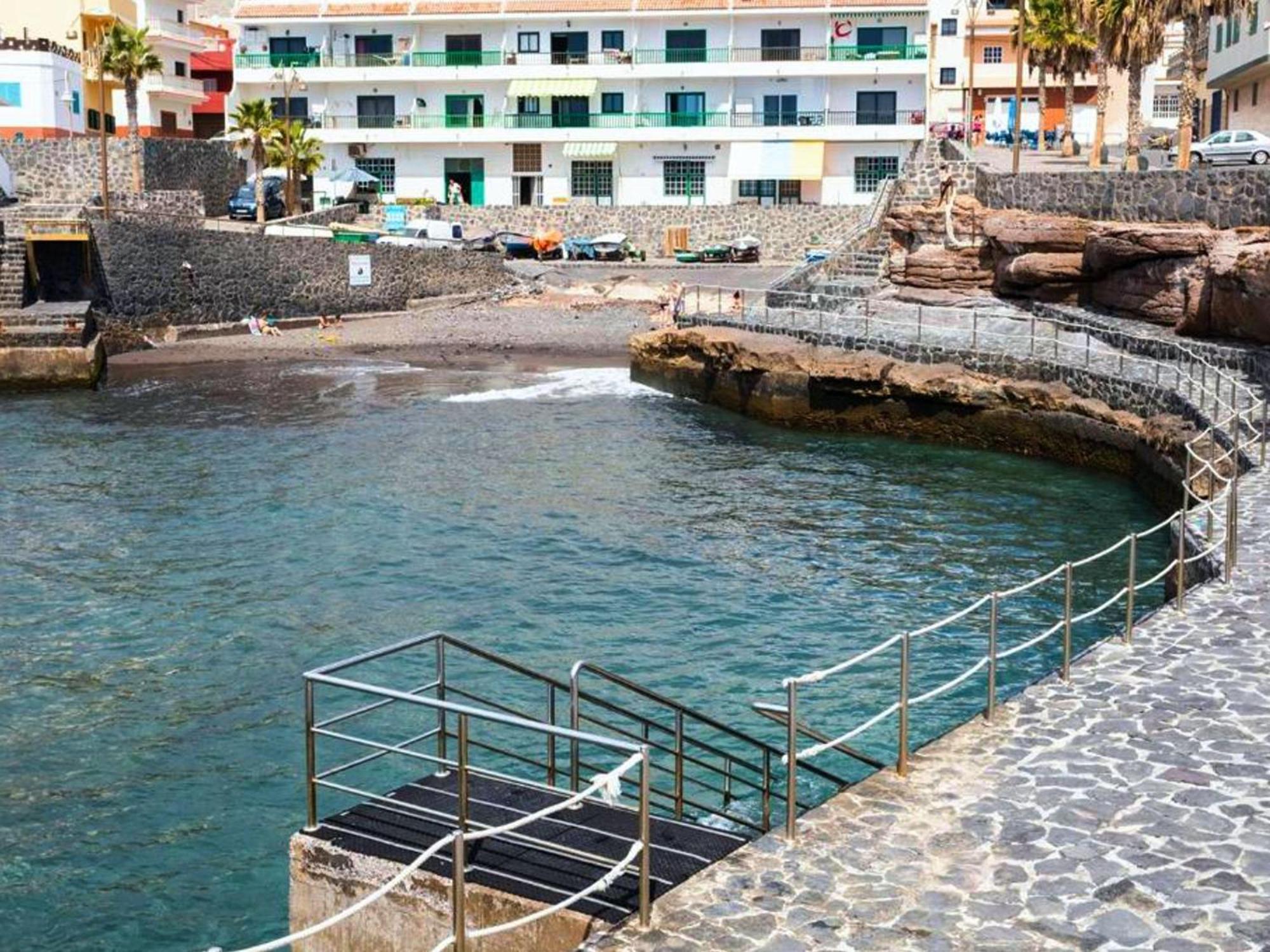 Апартаменты Live Arico Lapa Cerca De La Playa Экстерьер фото
