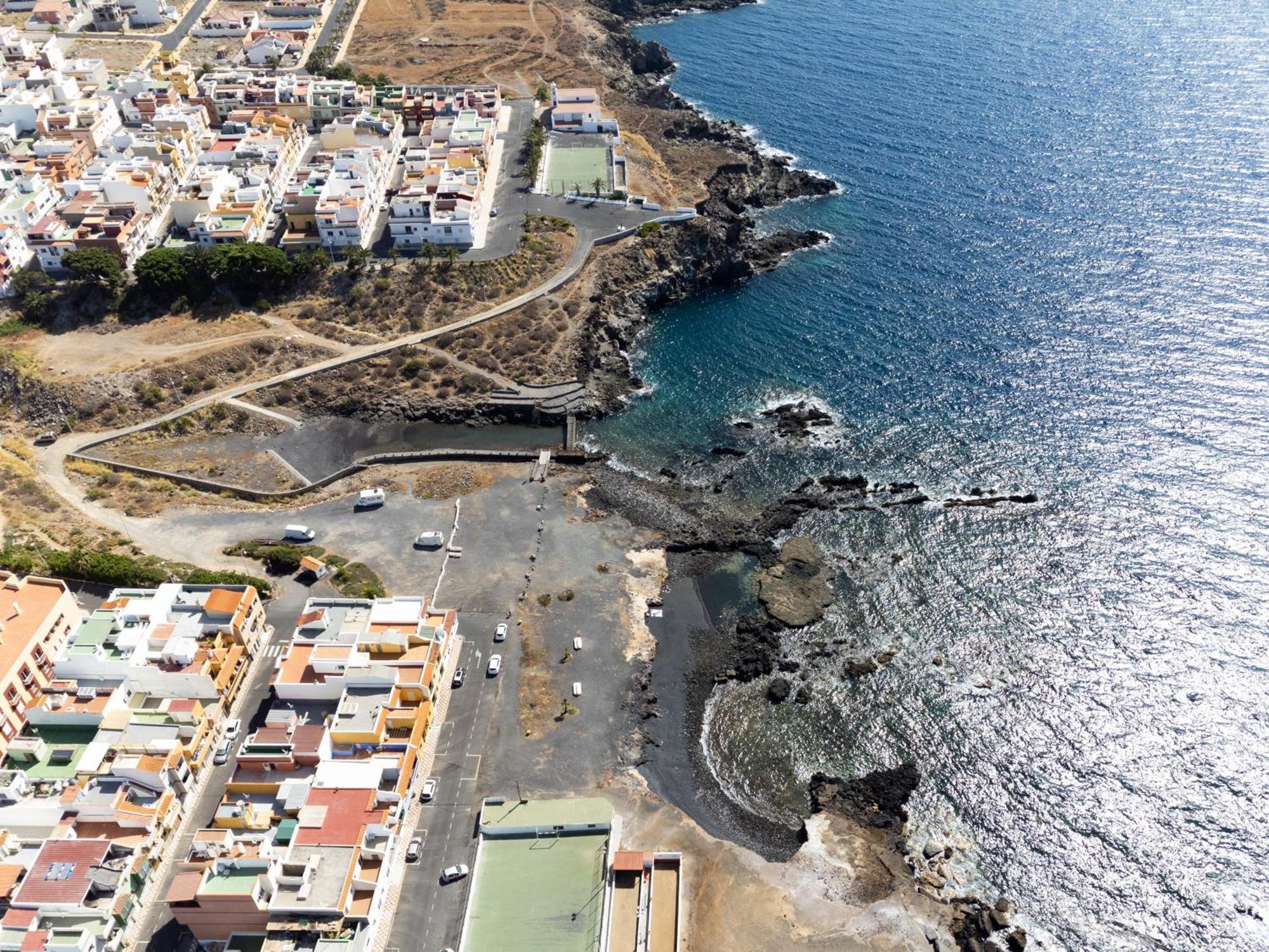 Апартаменты Live Arico Lapa Cerca De La Playa Экстерьер фото